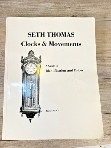 Seth thomas clocks - thomas, &