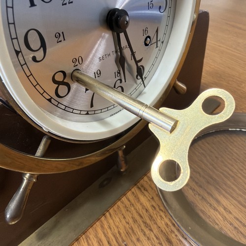 Key for seth - key, thomas