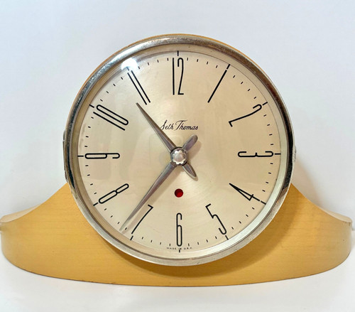 Vintage seth thomas dynaire - thomas,