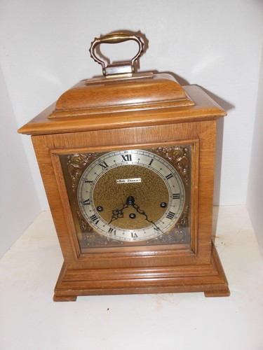 Seth thomas mantle clock - mantle,