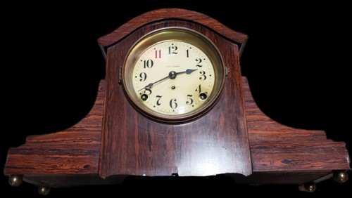 Antique seth thomas mantle - antique,