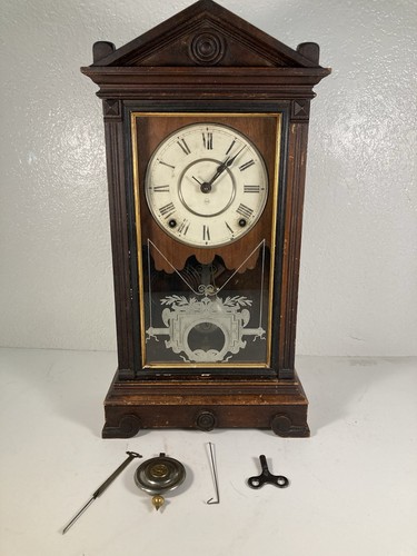 Antique seth thomas - thomas, "albany"