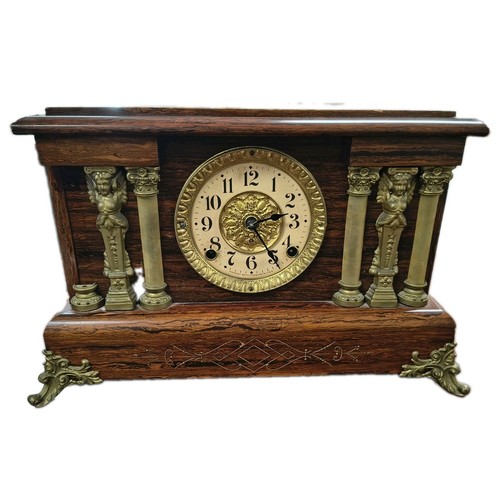 Antique seth thomas adamantine - thomas,