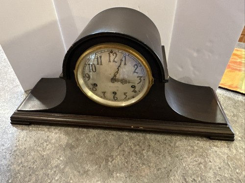 Seth thomas mantle clock - seth,
