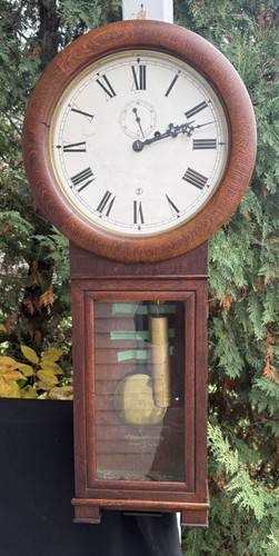 Antique 1915 seth thomas 2 - seth,