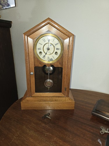 Seth thomas clock - seth,