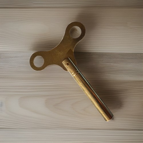 New key for seth thomas - new,